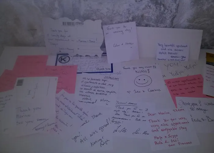 Apartment Dora -free Parking Trogir