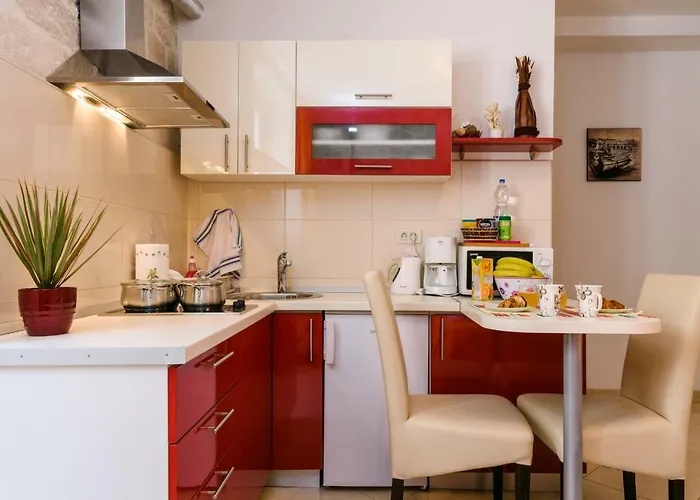 Dora -free Parking * Trogir