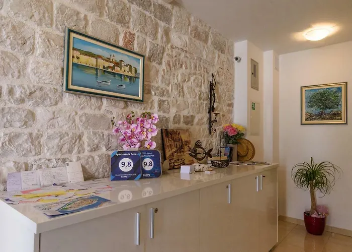Dora -free Parking Apartment Trogir