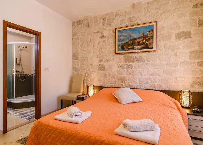 Apartment Dora -free Parking