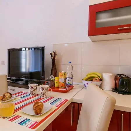 Dora -free Parking Appartement *