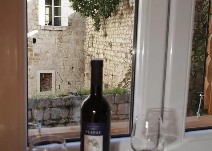 Appartement Dora -free Parking