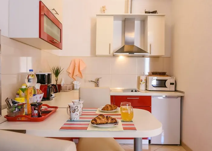 Appartement Dora -free Parking Trogir