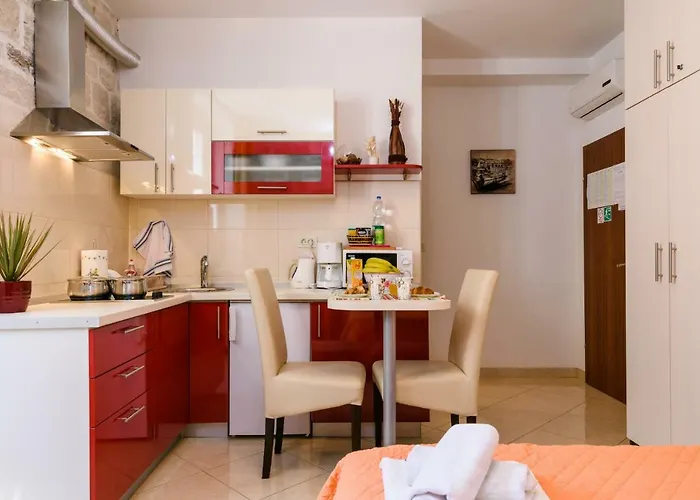 Appartement Dora -free Parking