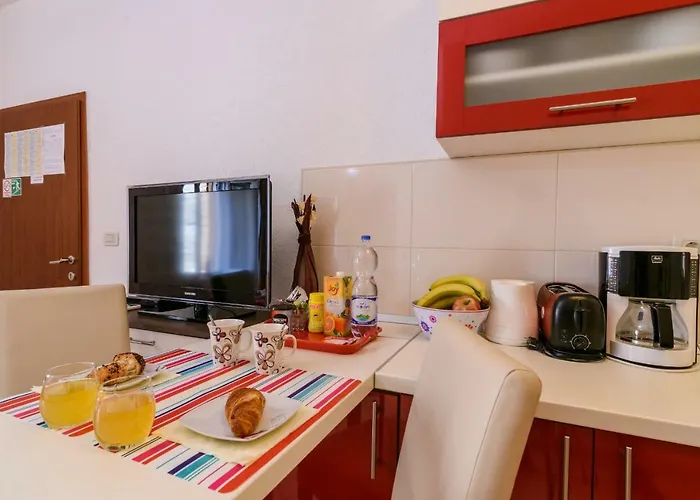 Dora -free Parking Appartement *