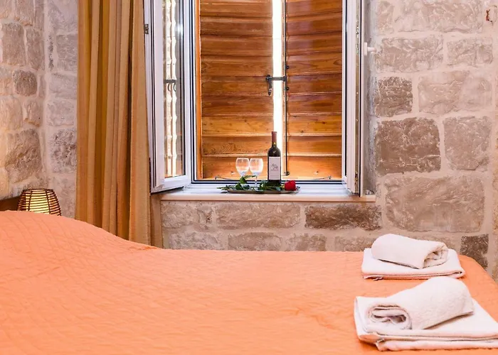 Appartement Dora -free Parking